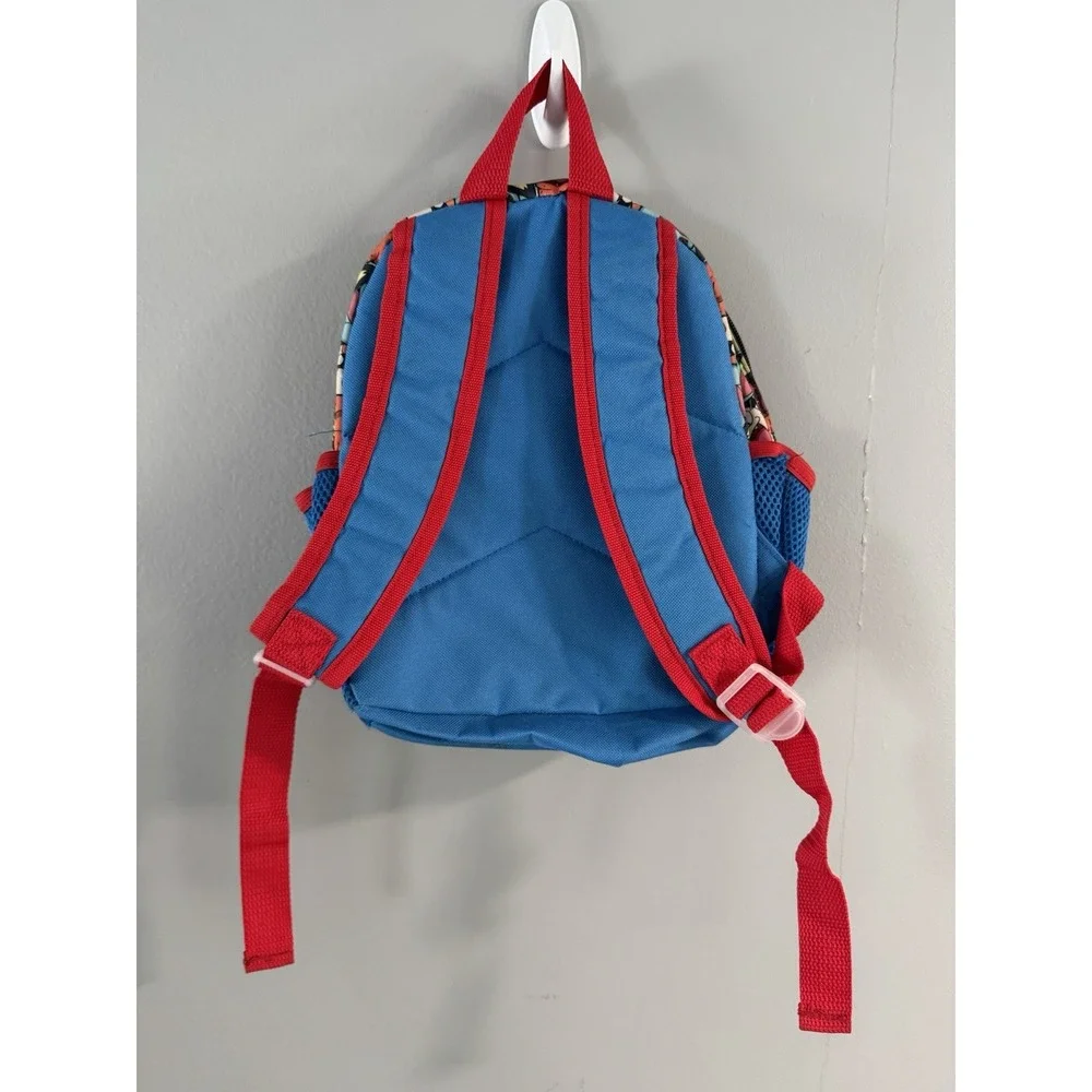 Bioworld Pokemon Kids Small Backpack Multicolor‎ Size 11
